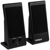 Speaker USB Sate AS-677 2.0 Negro Speaker USB Sate AS-677 2.0 Negro