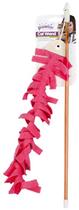 Brinquedo para Gatos - Pawise Cat Wand 28228 Rosa