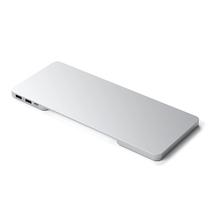 Hub USB-C Satechi Slim Dock ST-Ucisds para Imac 24/USB/USB-C/M.2 SSD - Branco