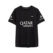 Camiseta Nox Sponsors AT10 T24CASPATBL