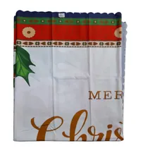 Toalha de Mesa Natalina 140X240 CM