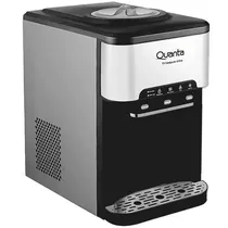 Bebedero Eléctrico Quanta Triaqua Elite QTBMD20 – Caliente Y Frio – Dispensador de Hielo – 220V/50HZ – Negro  Bebedero El...