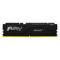 Memória Ram Kingston Fury Beast 32GB DDR5 6400 MHZ - KF564C32BBE-32