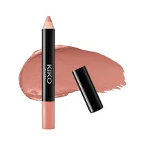 Lápiz Labial Kiko Milano Smart Fusion Creamy 03 Golden Coral 1,6GR