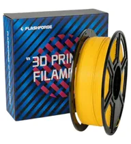 Flashforge Filamento Abs Pro Yellow 1KG p/Impressora 3D