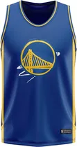 Regata Infantil Nba Golden NBATT3242BL1 - Masculina