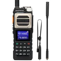 Radio Baofeng UV-25 Dualband VHF/Uhf/Av 10W 10240-7