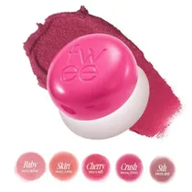Fwee Rubor p/Labios Y Mejillas Blurry Pudding Pot PK03 Cherry
