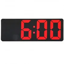 Relogio Digital Despertador Sate AC-T6801