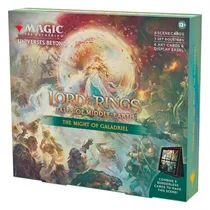 Cards Magic MTG Lord Of The Ring Scene The Of Galadriel 20743