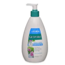Crema Corporal Geomar Tutti Tipi Di Pelli 400ML