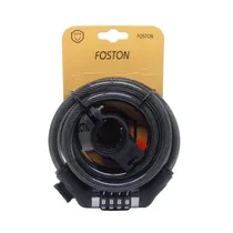 Cadeado para Bicicleta Foston - com Segredo