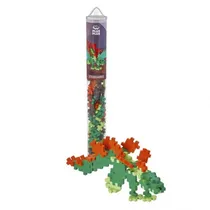 Plus-Plus Tube Stegosaurus 6872