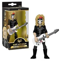 Funko Chase Gold Rock Guns N Roses Duff 65778