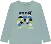 Camiseta Manga Longa Infantil Orchestra HGAO0J-BLM - Masculina