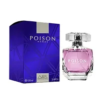 Aris Poison Women 100ML Edp c/s  Aris Poison...