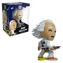 Boneco Youtooz Back To The Future Doc Brown 541188273072