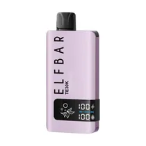 Pod Descartável Elfbar TE30K Elf Love 30.000 Puffs