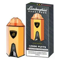 Lamborghini Aventador 12K Sweet Mango