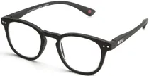 Óculos de Grau B+D Dot Reader +3.00 2240-99-30 Matt Black