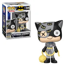 Funko Pop Heroes DC Patchwork Catwoman 509