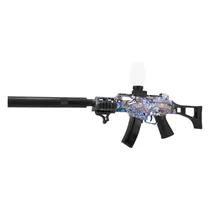 Brinquedo Arma de Gel G36 - Recarregável - Azul
