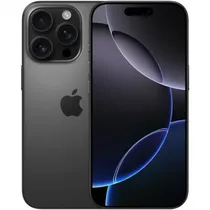 Cel iPhone 16 Pro 128GB Swap AM Preto