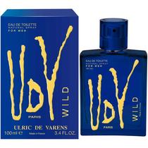 Ulric de Varens Udv Wild Edt Mas 100ML