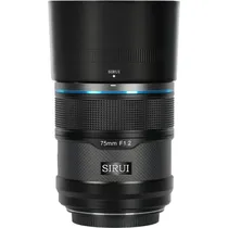 Lente Sirui Sniper 75MM F/1.2 Af Sony e-Mount