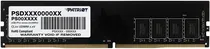Memória Patriot 4 GB 2400MHZ DDR4 PS001214-PSD44G240081