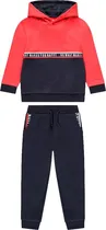 Conjunto Orchestra Hgamgd-BLF Masculino (2 Peças)