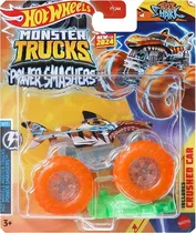 Hotwheels Monster Truck Tiger Shark Mattel - FYJ44-HTM68