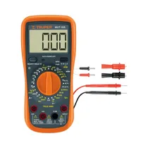 Multimetro Digital Profesional Truper 10403 MUT-105 9V