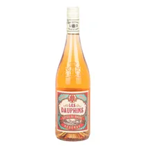 Vinho Les Dauphins Cotes Du Rhone Reserve Rosé 750ML