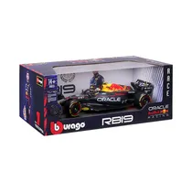 Auto de Colección Burago Oracle Red Bull Racing RB19 18-18003