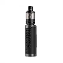Kit Vape Voopoo Drag X Plus Pro Black + Black