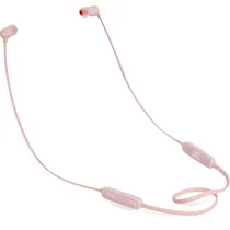 Fone de Ouvido Sem Fío JBL Tune 110BT com Bluetooth/Microfone - Rosa