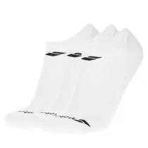 Medias Invisíveis 3 Pares Pack Branco 43-46
