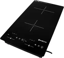 Placa de Indução Elétrica Mox MO-KIC03 2200W 220V/50HZ Preto