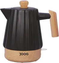 Chaleira Elétrica Joog Ceramic Kettle JGC-20 1.5L 1500W 220V 50/60HZ - Preta