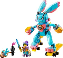 Lego Dreamzzz Izzie And Bunchu The Bunny - 71453 (259 Peças)