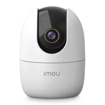 Camera de Segurança Imou Ranger 2 IPC-K2EP-3H3W / 2K / 3MP / Wifi / Microfone / Detecção Humana / Visao Noturna - Branco/ Preto