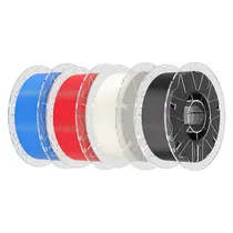 Filamento Creality Hyper-Pla-Rfid 4KG 1.75MM para Impressora 3D - Preto / Azul / Branco / Vermelho