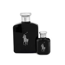 Kit Polo Black Edt M 125ML+15ML 2 Piezas