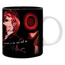 Abystyle Mug Death Note Deadly Couple Subli 22869