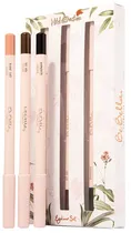 Kit Lápis para Olhos Bebella Wild Attraction BB-Elwset (3X 1.2G)