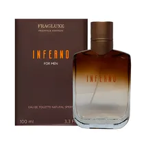 Fragluxe Inferno Edt M 100ML