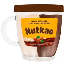 Creme de Cacau Nutkao Avelãs Duo Taça 330G