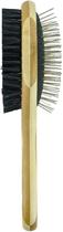 Escova de Cachorro 2 Em 1 s - Pawise Combo Brush 11481