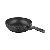 Sartén Wok Korkmaz Ornella A1118 2.5L 24 CM Negro